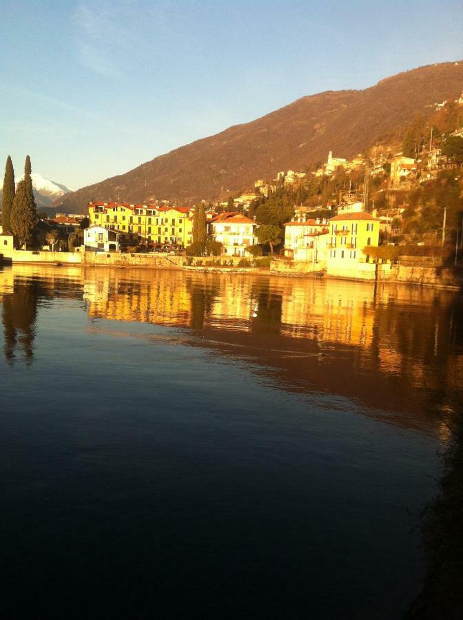 Gli Oleandri Otel Bellano Dış mekan fotoğraf