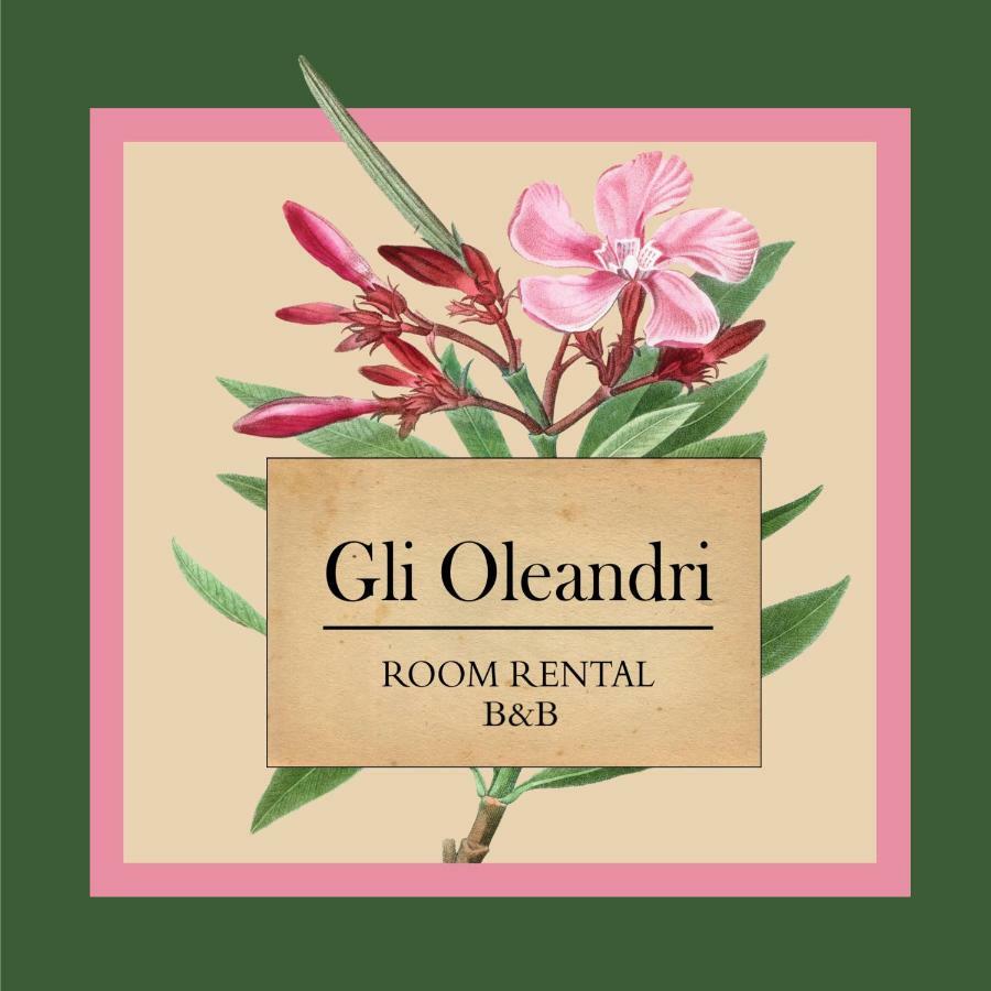 Gli Oleandri Otel Bellano Dış mekan fotoğraf