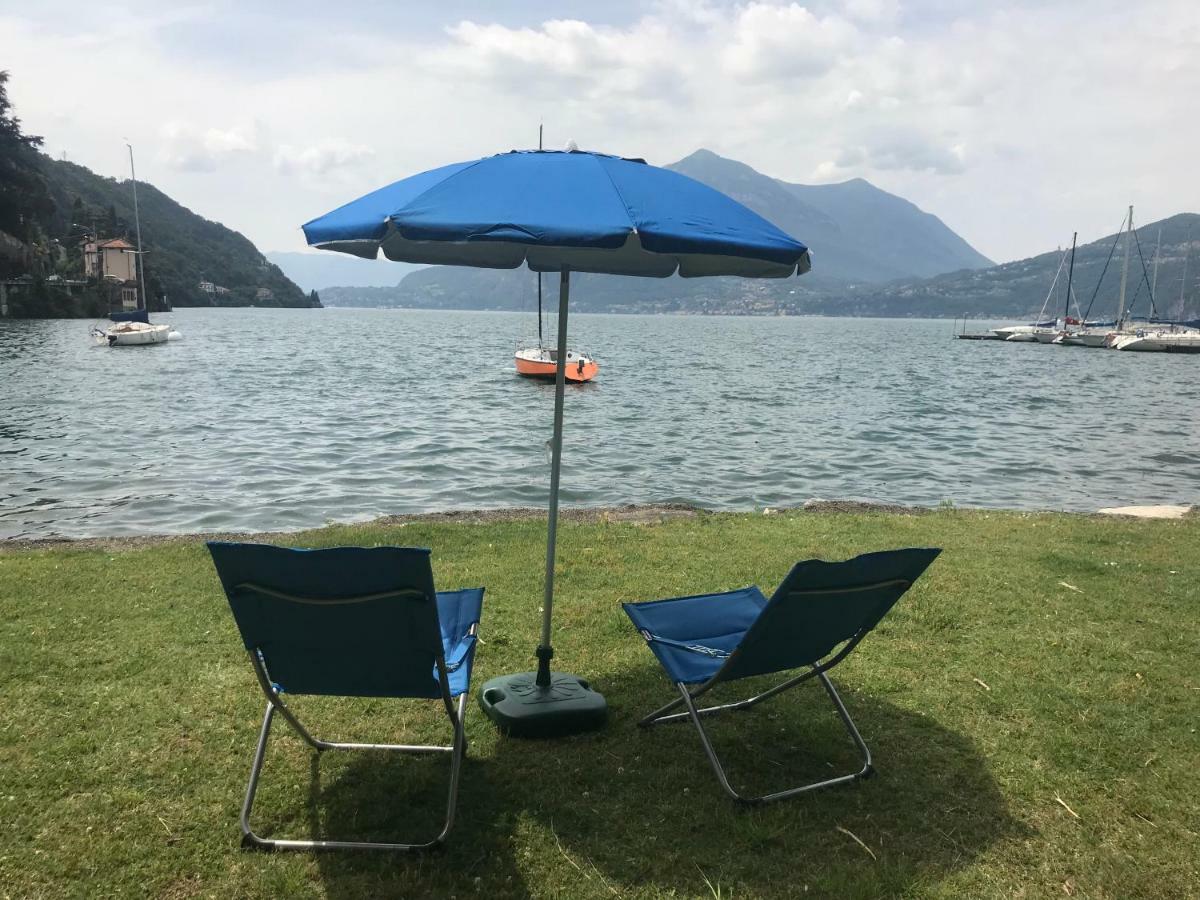 Gli Oleandri Otel Bellano Dış mekan fotoğraf