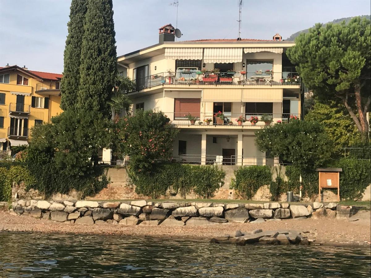 Gli Oleandri Otel Bellano Dış mekan fotoğraf