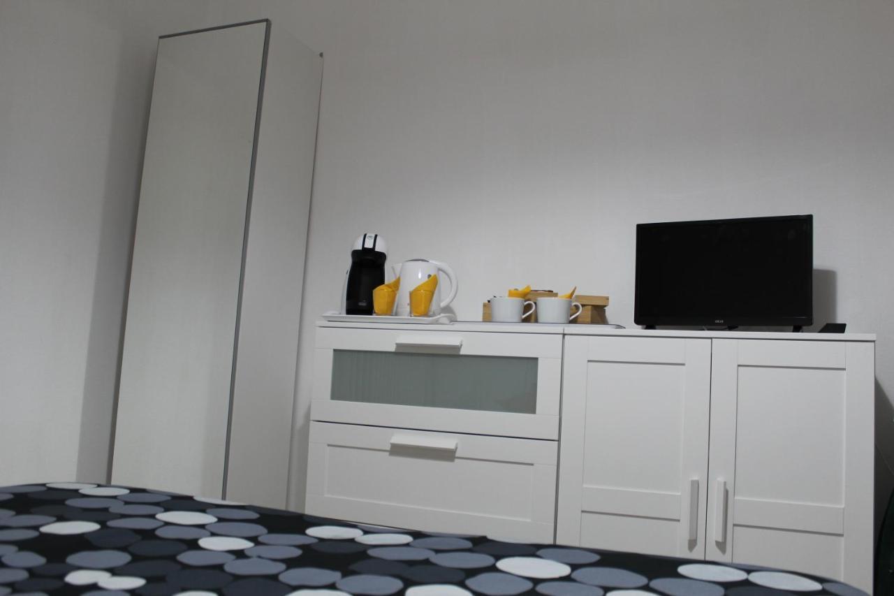 Gli Oleandri Otel Bellano Dış mekan fotoğraf