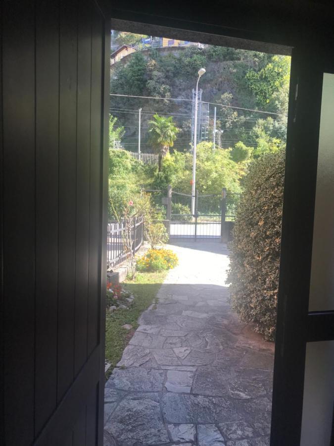 Gli Oleandri Otel Bellano Dış mekan fotoğraf