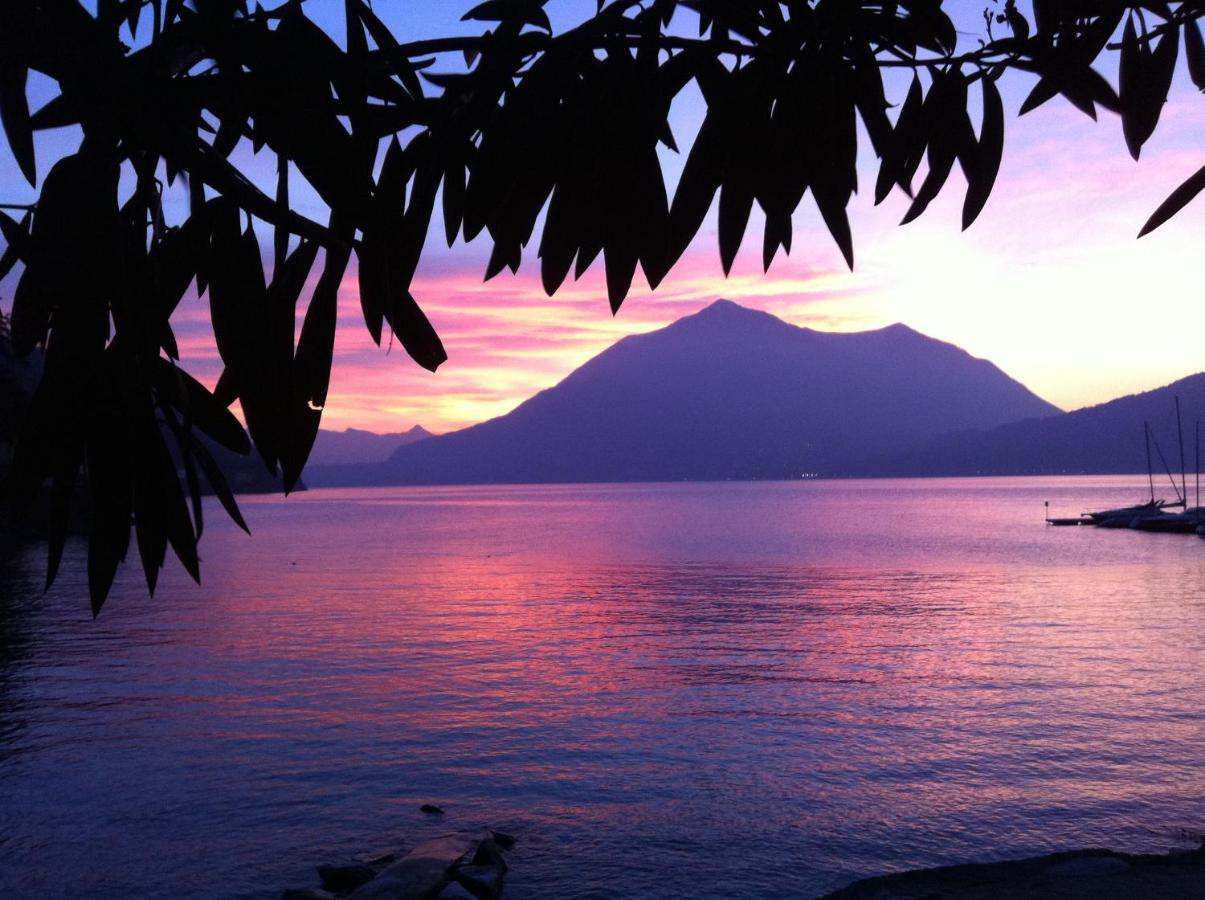 Gli Oleandri Otel Bellano Dış mekan fotoğraf