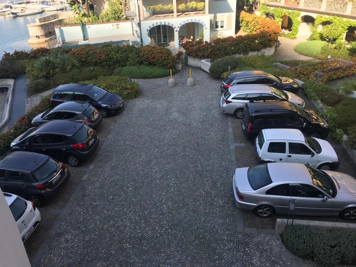 Gli Oleandri Otel Bellano Dış mekan fotoğraf